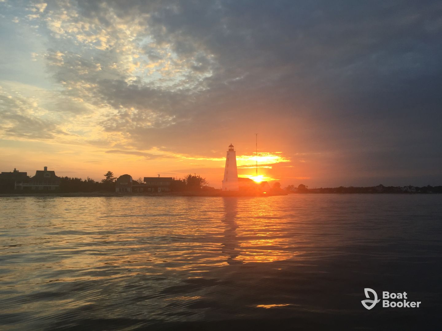 Sunset cruise